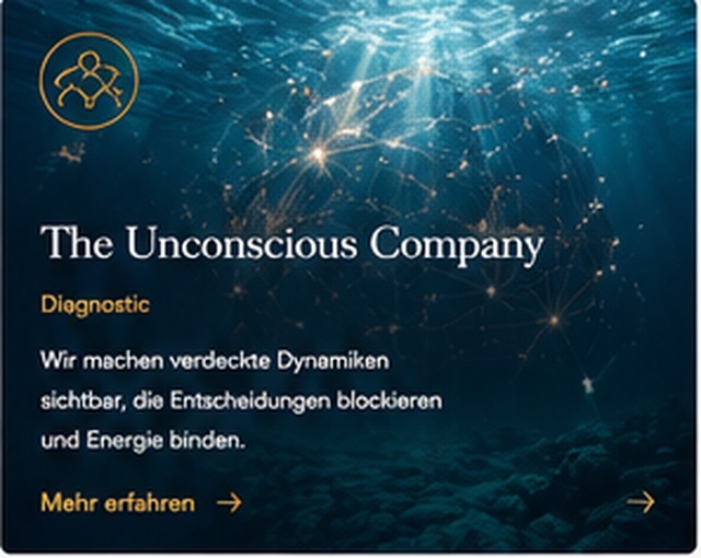 The Unconscious Company Diagnostic