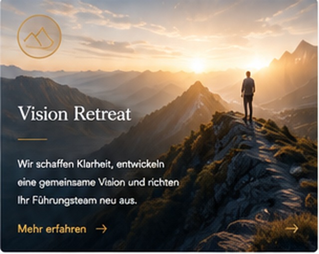 Vision Retreat